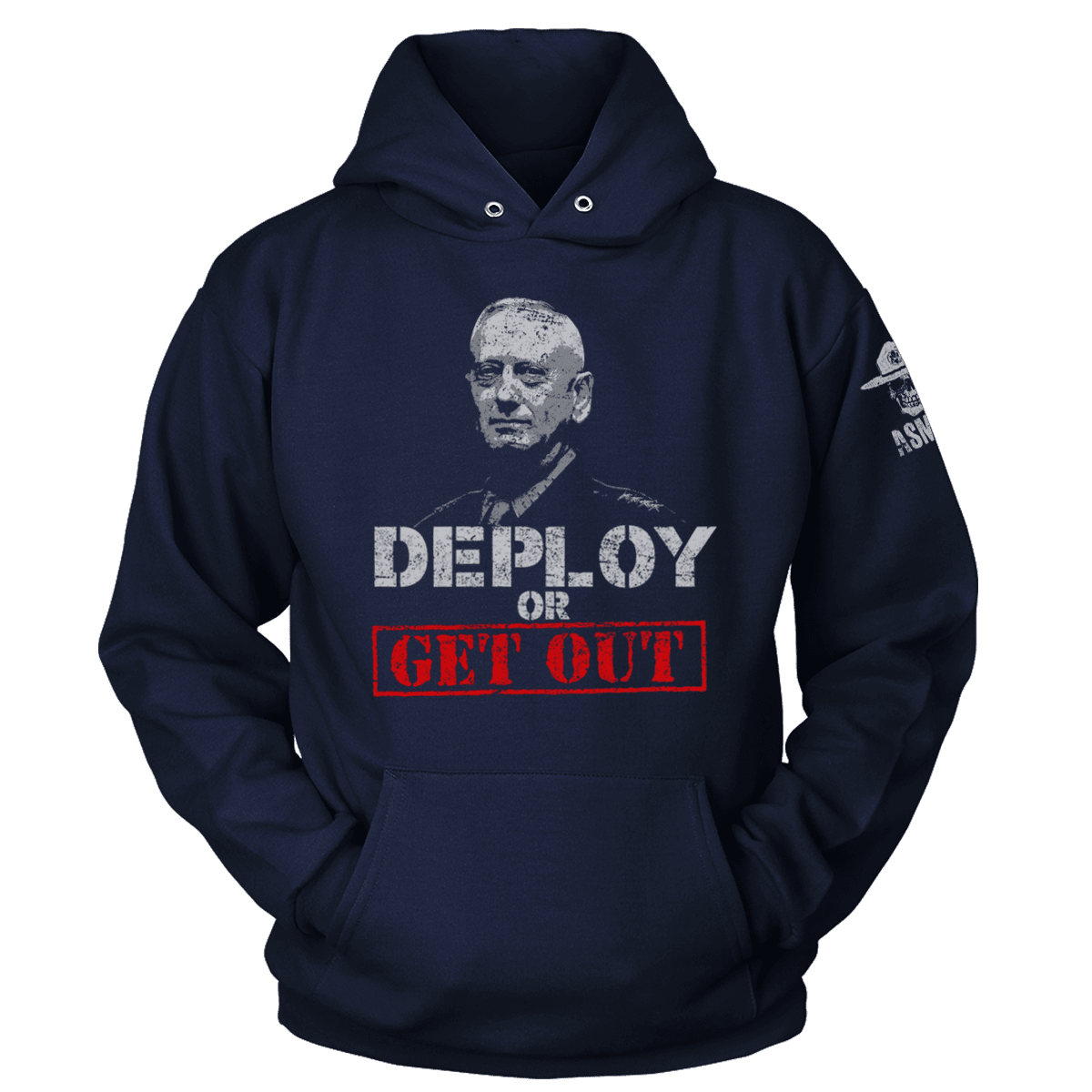Deploy or Get Out
