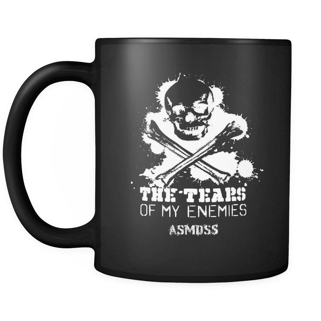 Tears of My Enemies Mug
