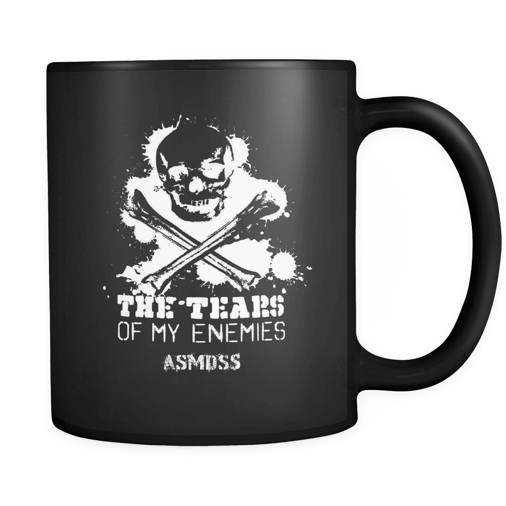 Tears of My Enemies Mug