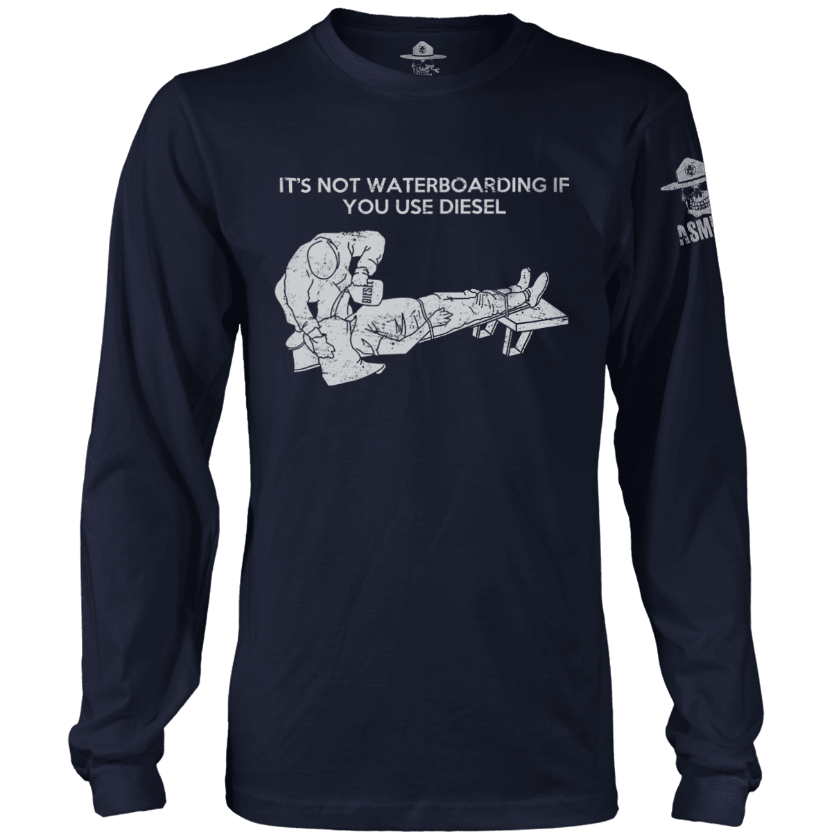 It's Not Waterboarding Long Sleeve