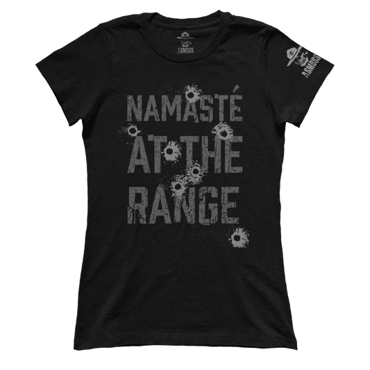 Namaste at the Range (Ladies)