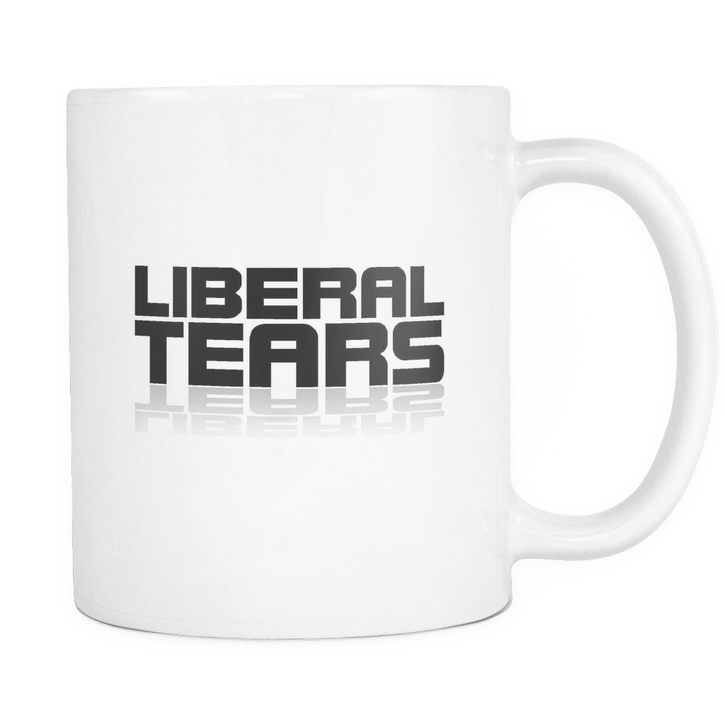 Liberal Tears Mug WHITE