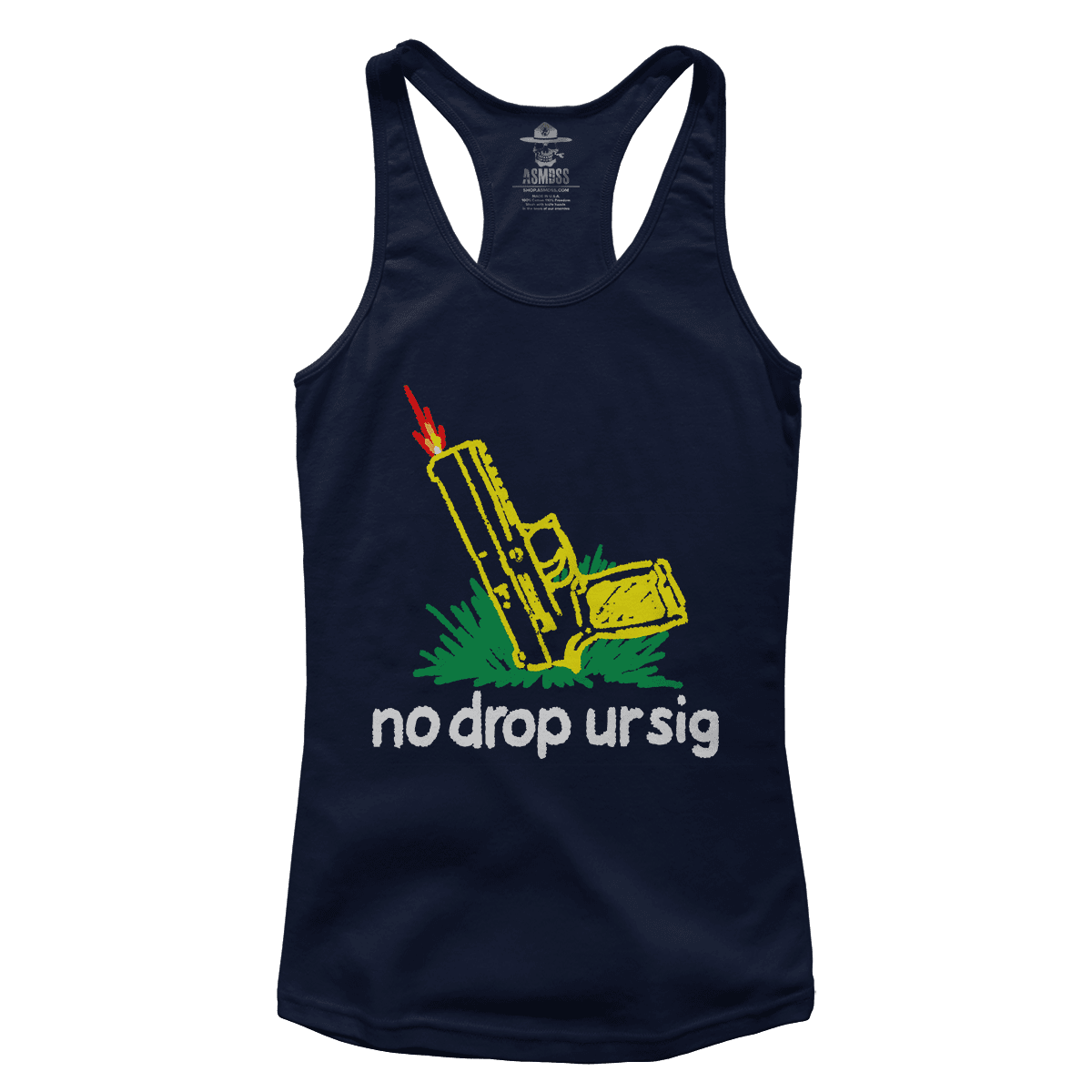 No Drop Ur Sig (Ladies)