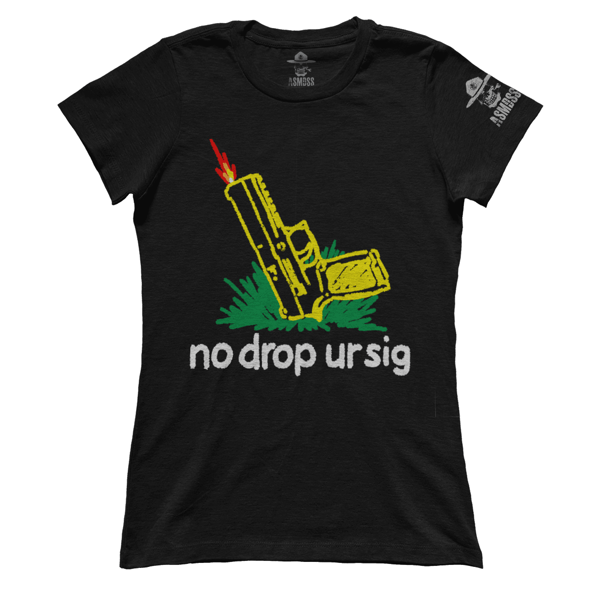 No Drop Ur Sig (Ladies)