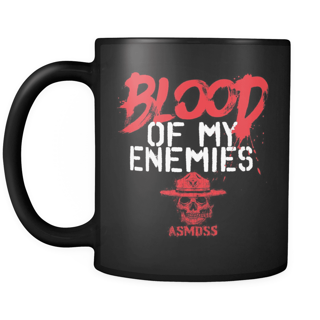 Blood of My Enemies Mug
