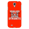 Drunkards With Dynamite Phone Case
