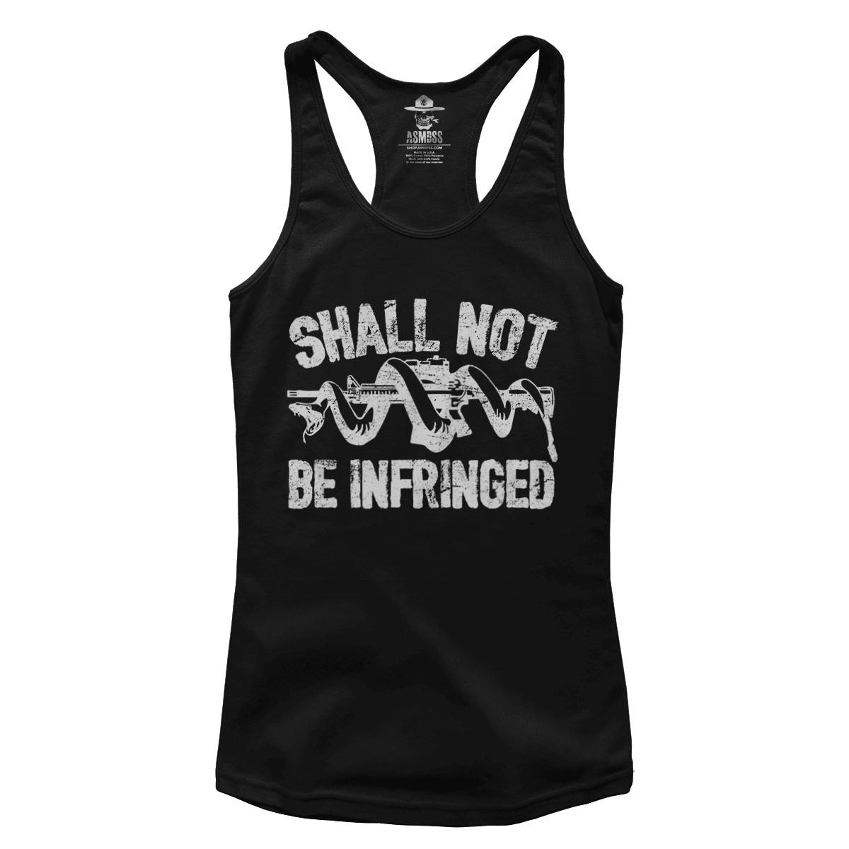 Shall Not Be Infringed (Ladies)