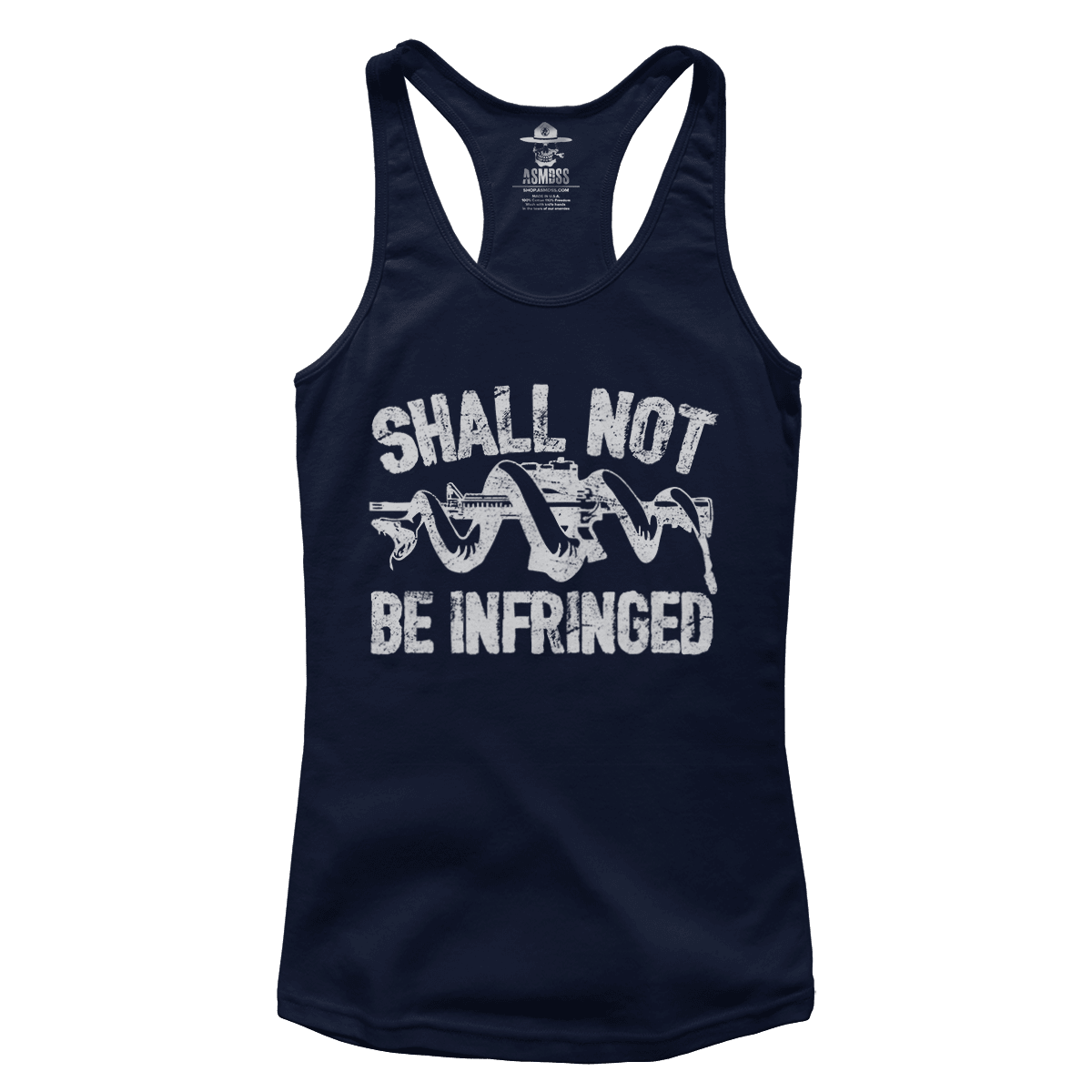 Shall Not Be Infringed (Ladies)