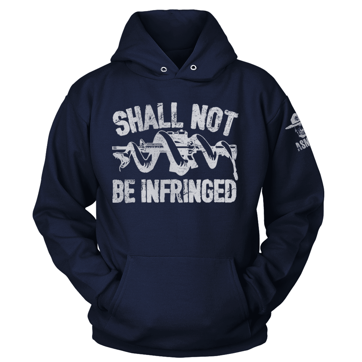 Shall Not Be Infringed (Ladies)