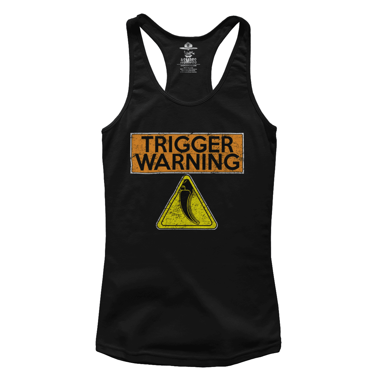 Trigger Warning (Ladies)