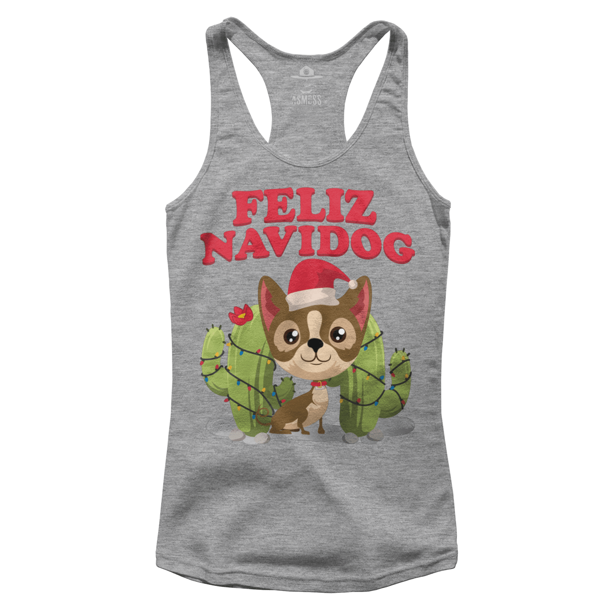Chihuahua Christmas (Ladies)