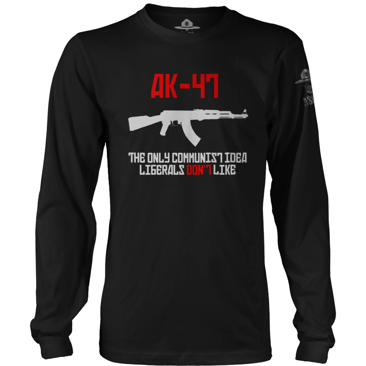 AK-47: The Only Communist Idea