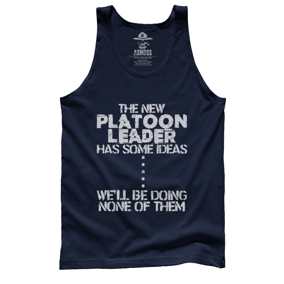 New Platoon Leader