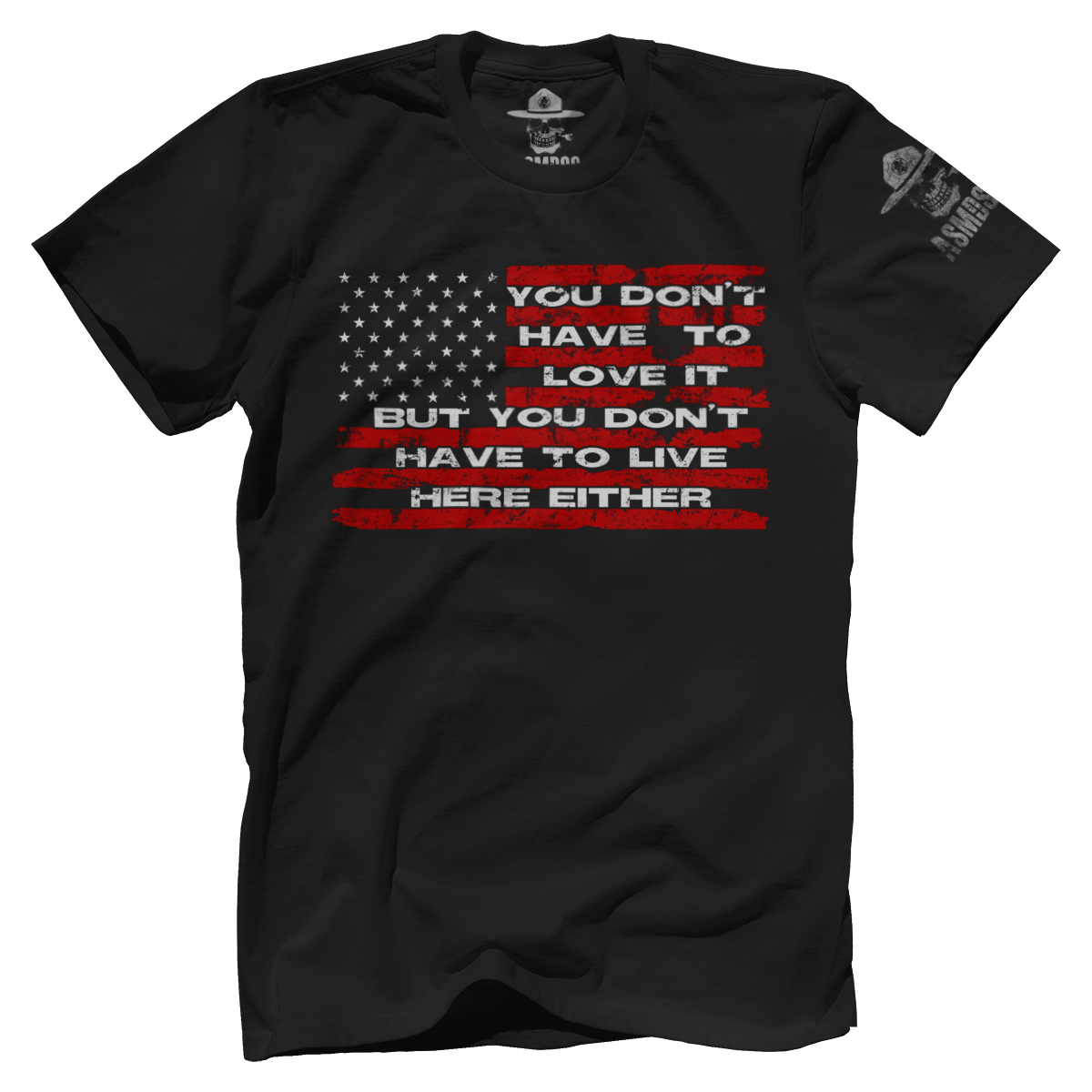 You Don't Have To Love It