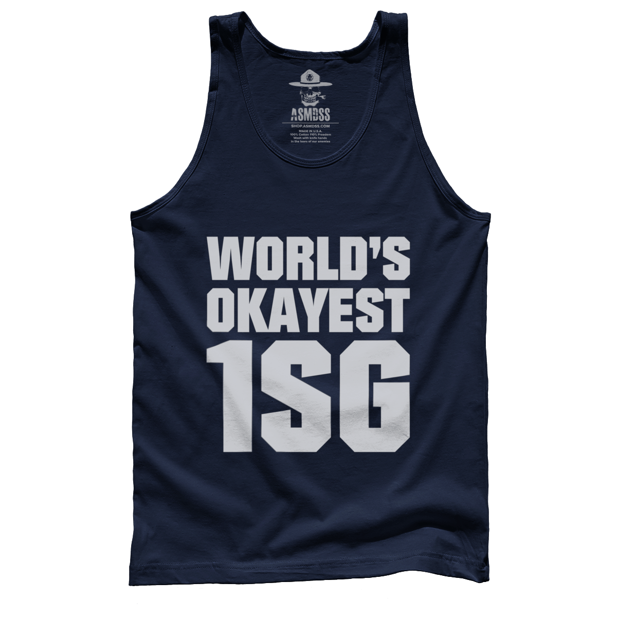World's Okayest 1SG