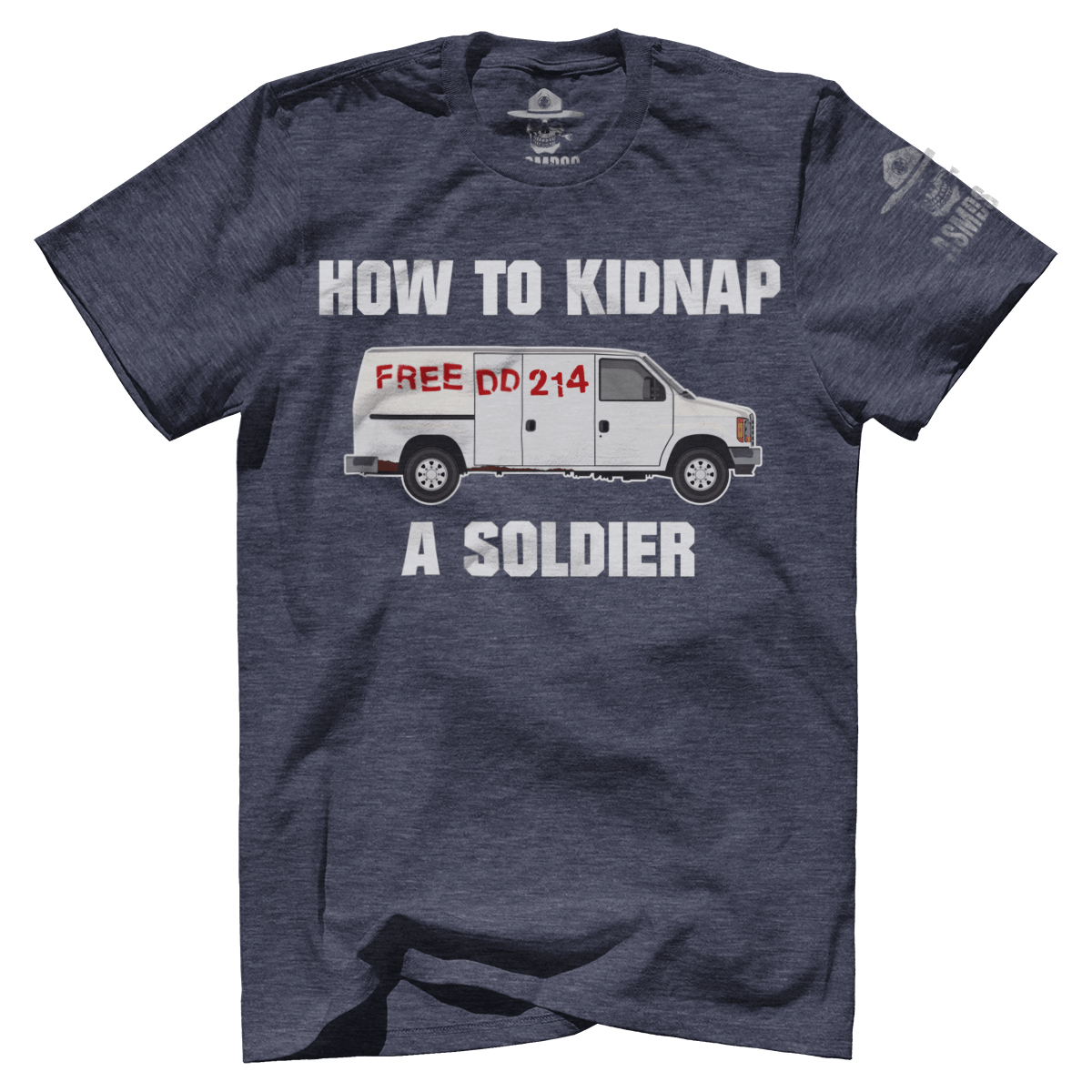 How To Kidnap A Soldier
