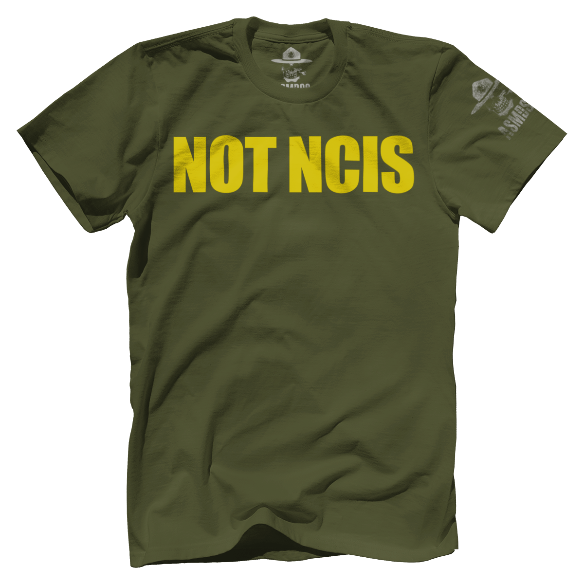 Not NCIS