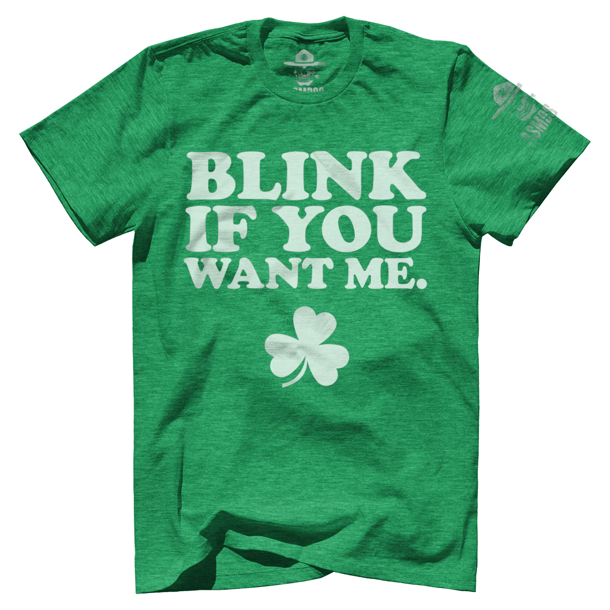 Blink If You Want Me