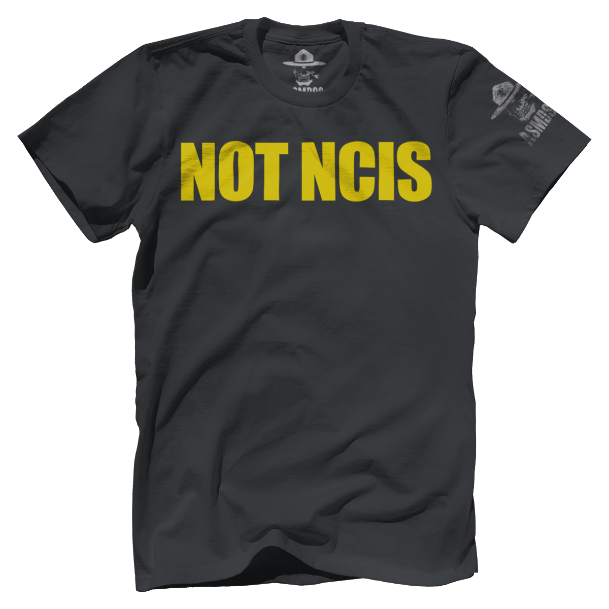 Not NCIS