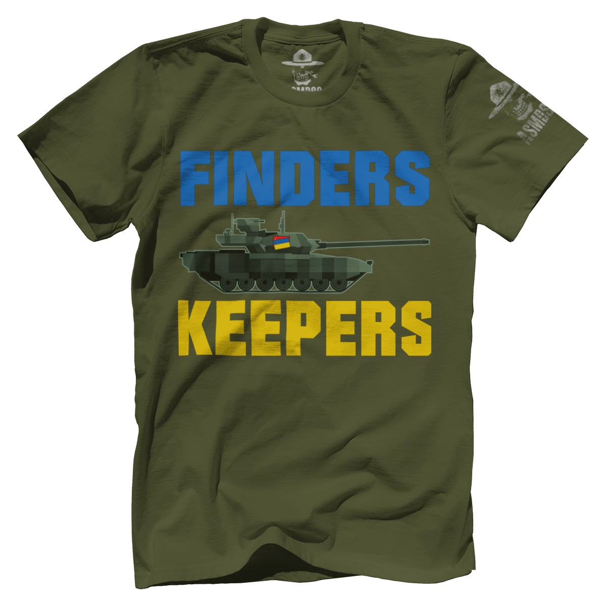 Finders Keepers - Ukraine