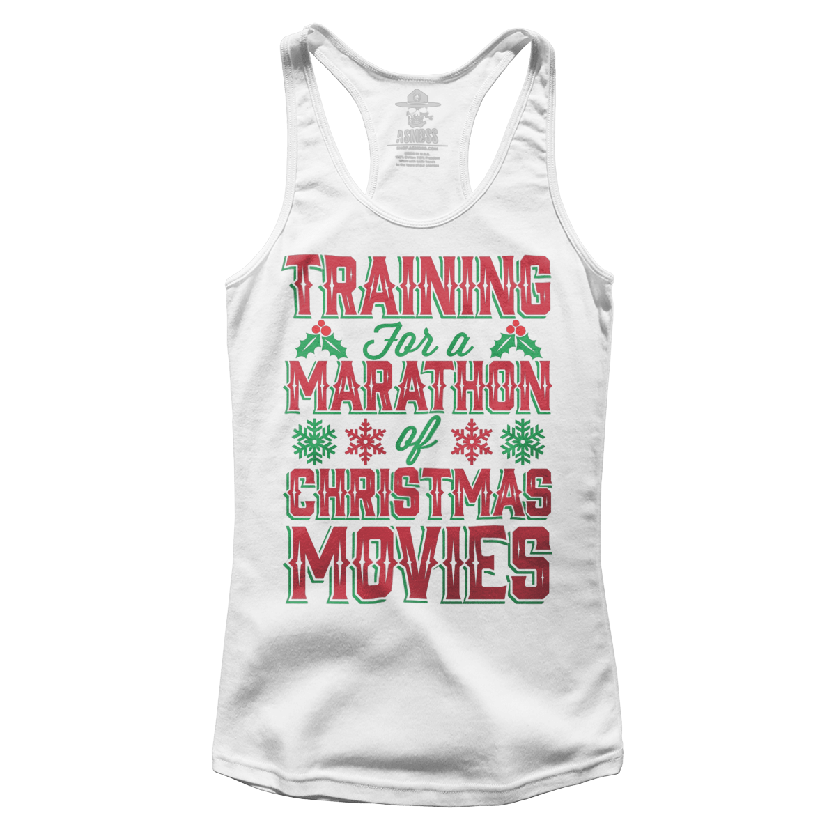 Training For Christmas (Ladies)