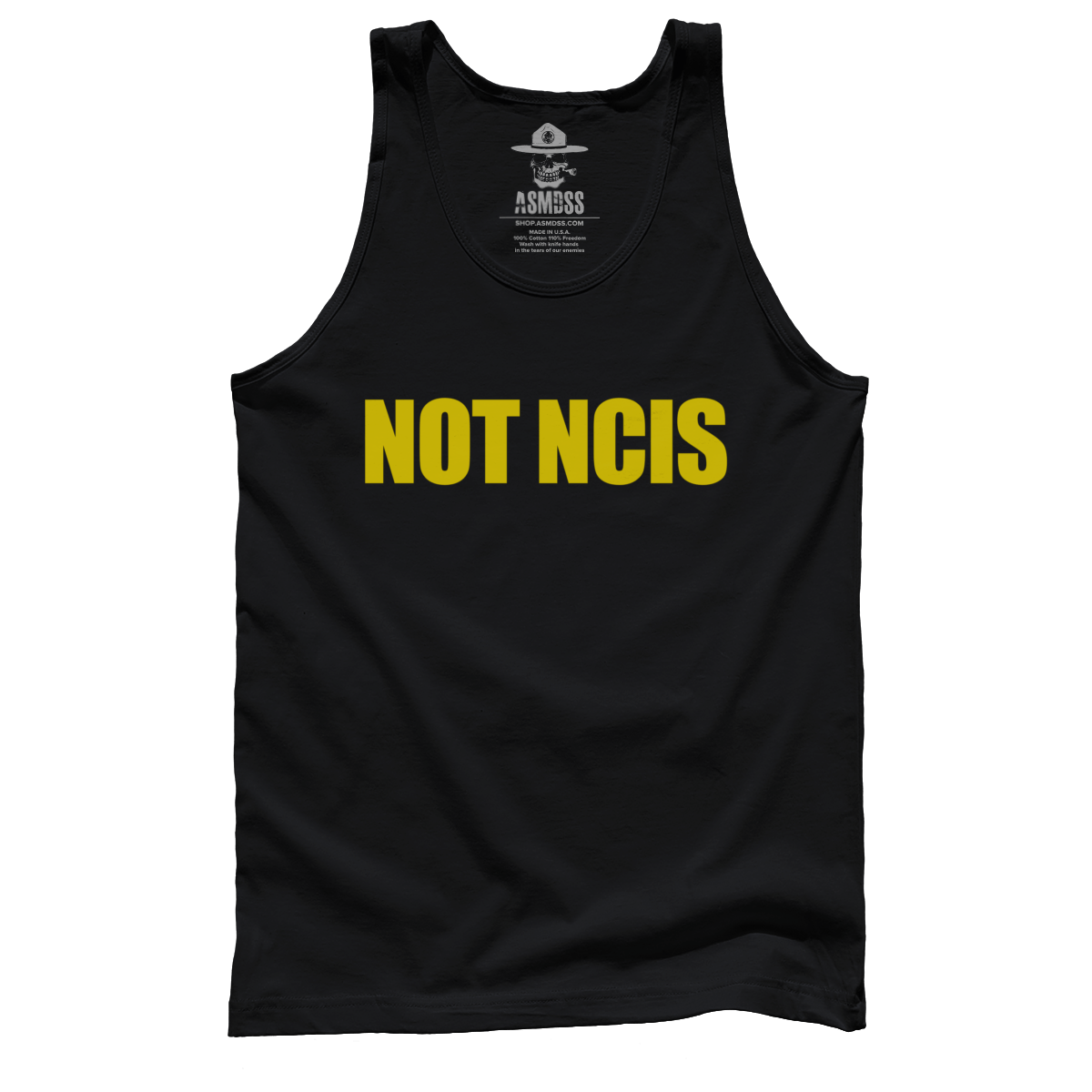 Not NCIS
