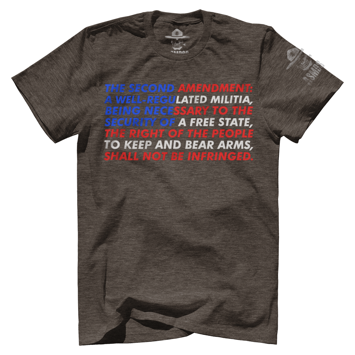 2nd Amendment Flag