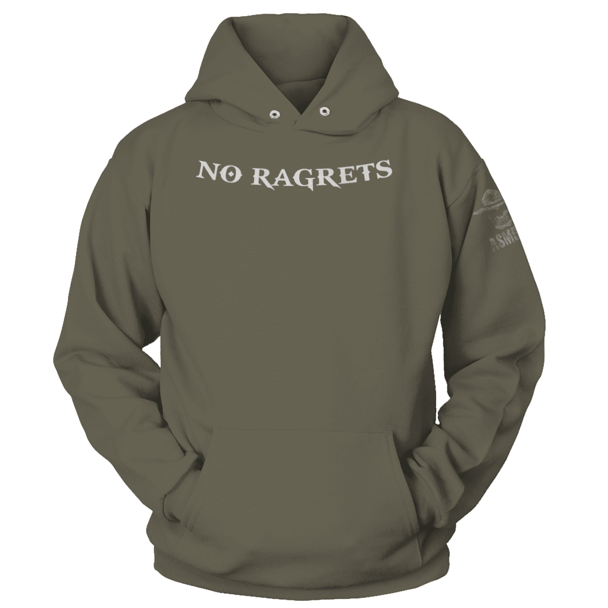 No Ragrets