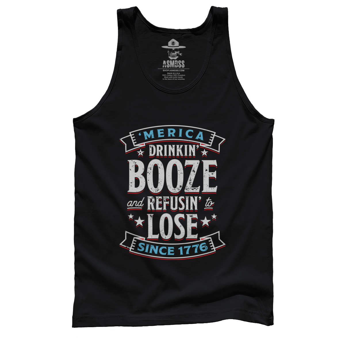 Booze Refuse Lose