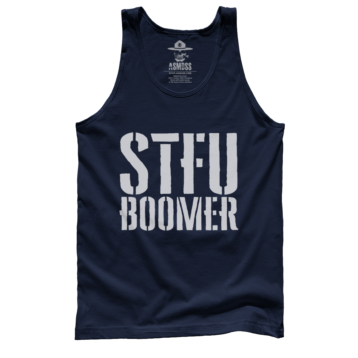 STFU Boomer