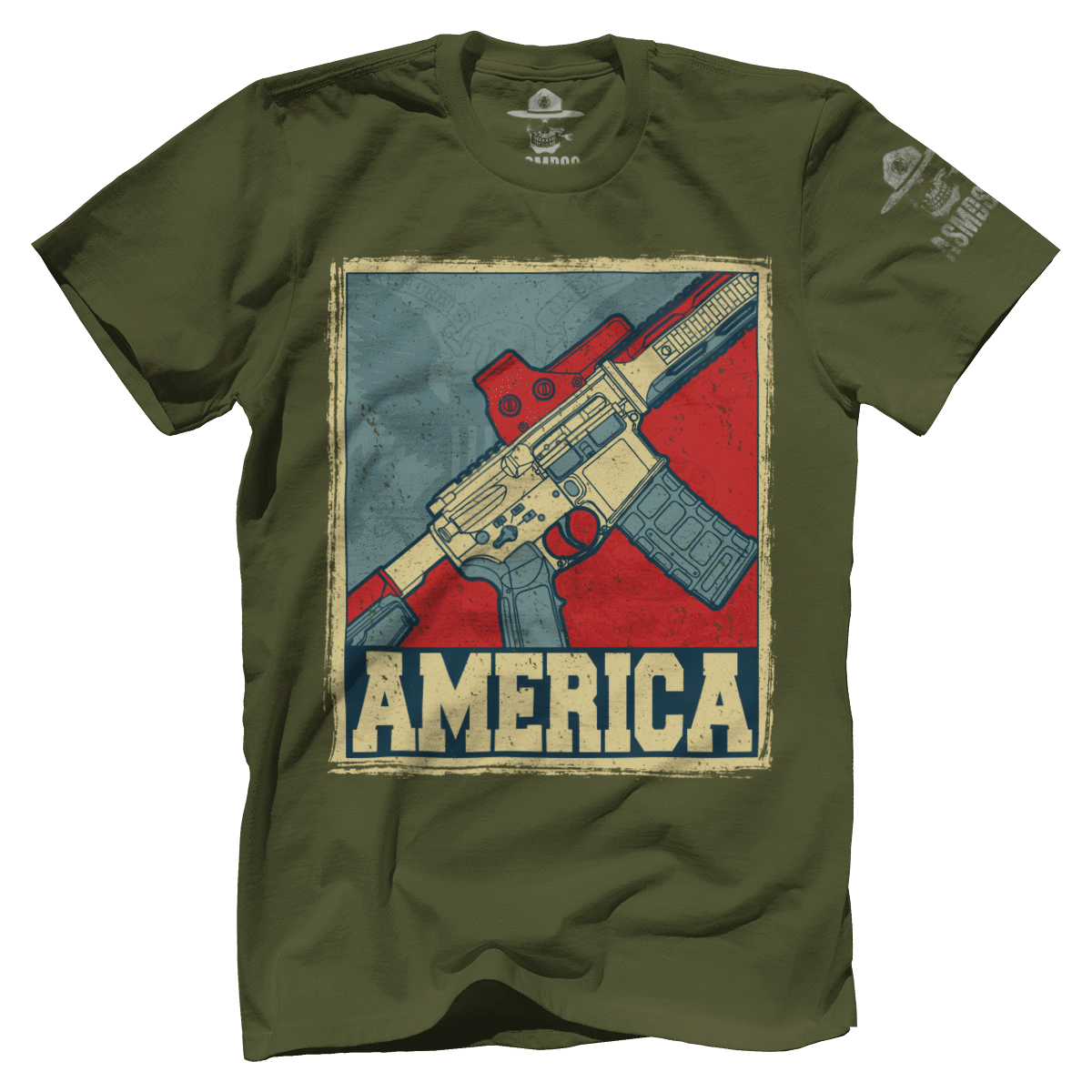 America: AR