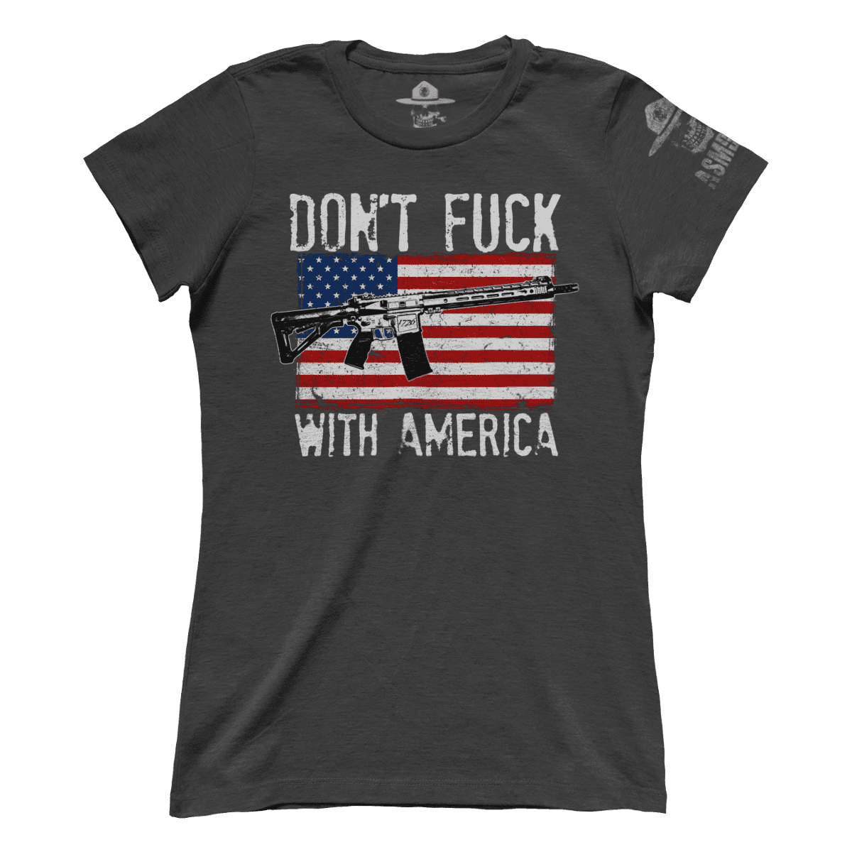 Don't F With America (Ladies)