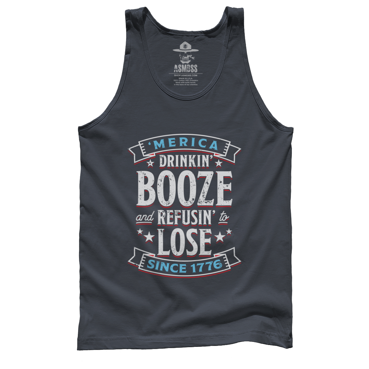 Booze Refuse Lose
