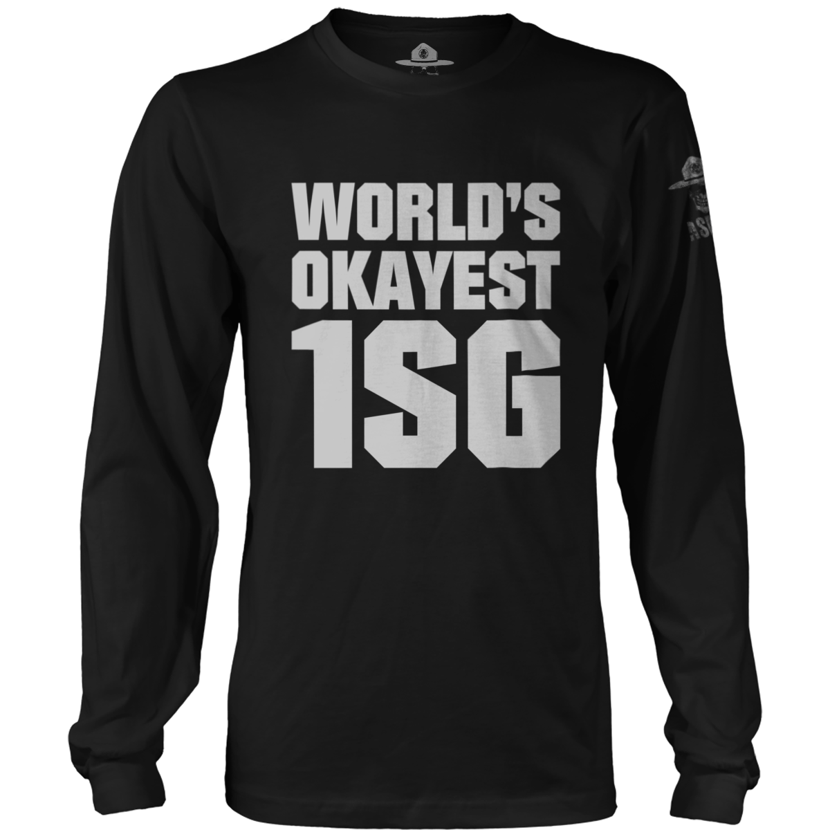 World's Okayest 1SG