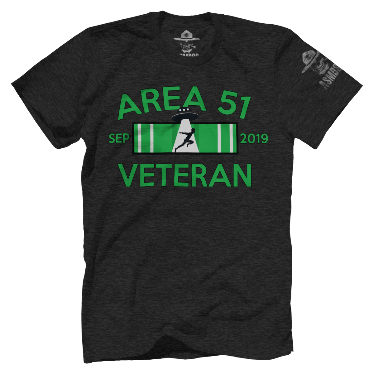 Area 51 Veteran V2