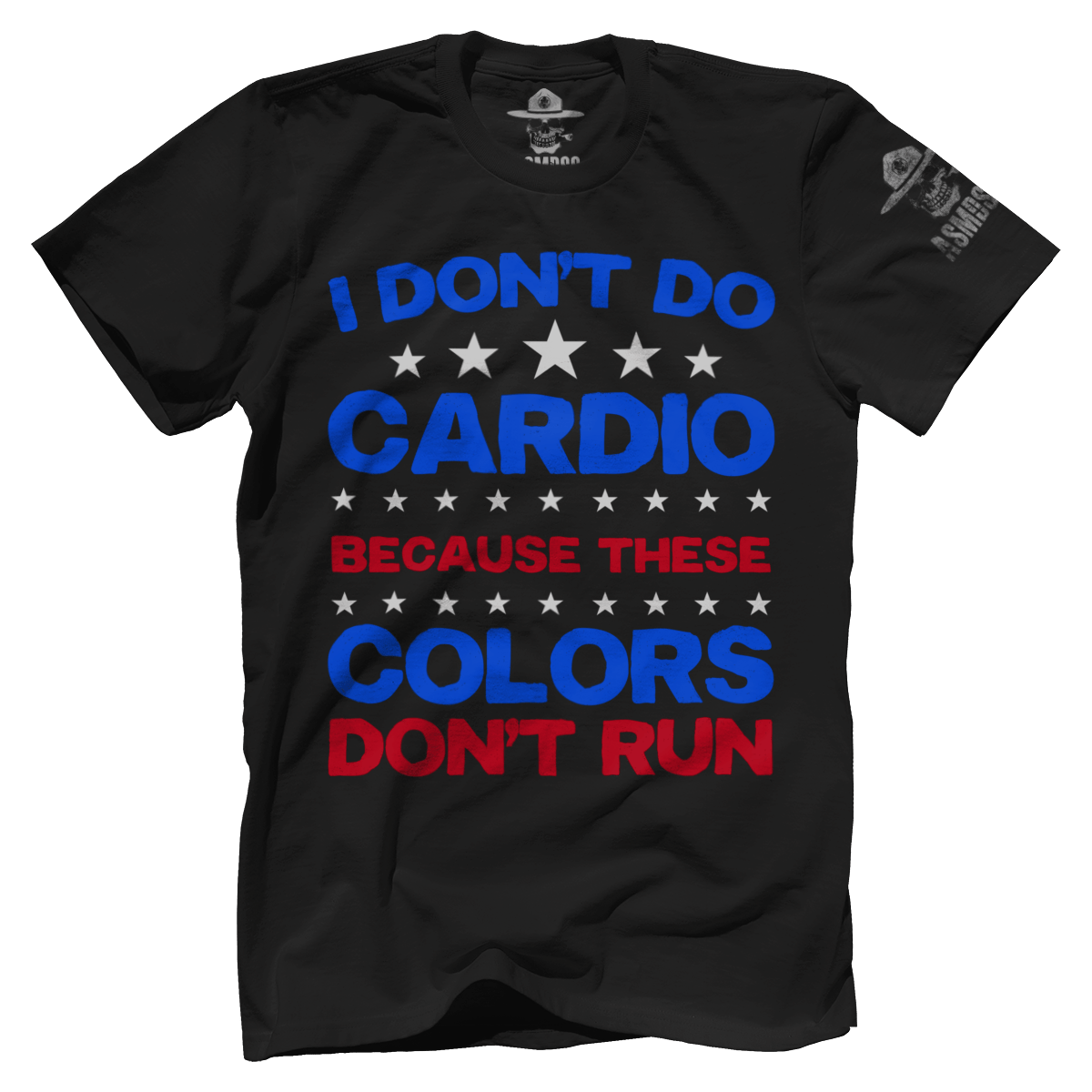 I Don't Do Cardio