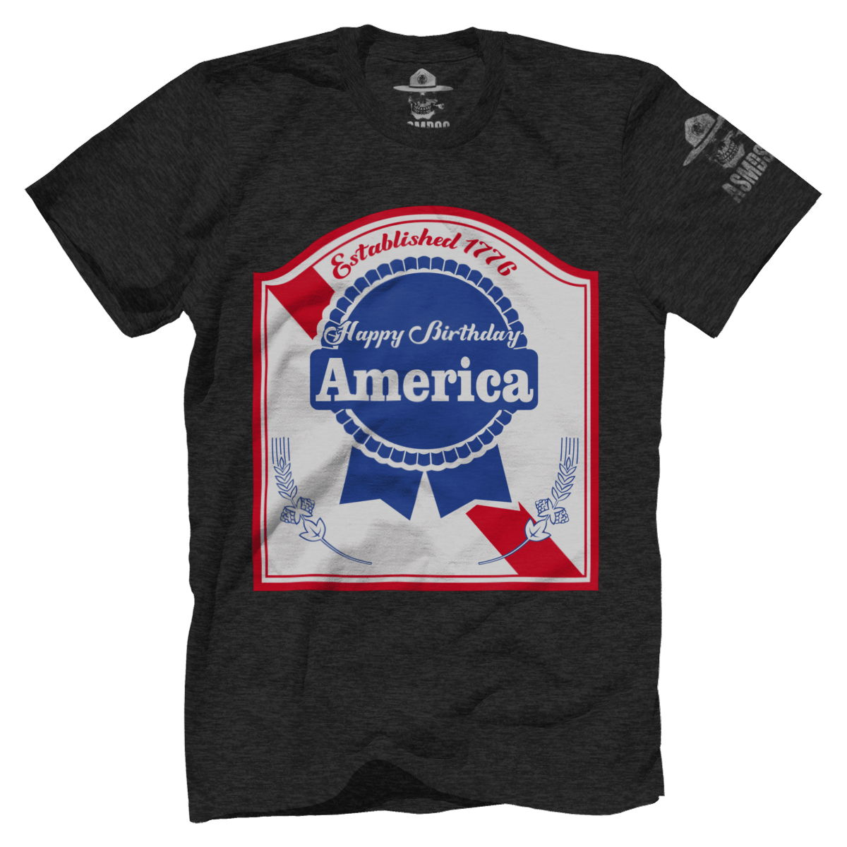 Happy Birthday America