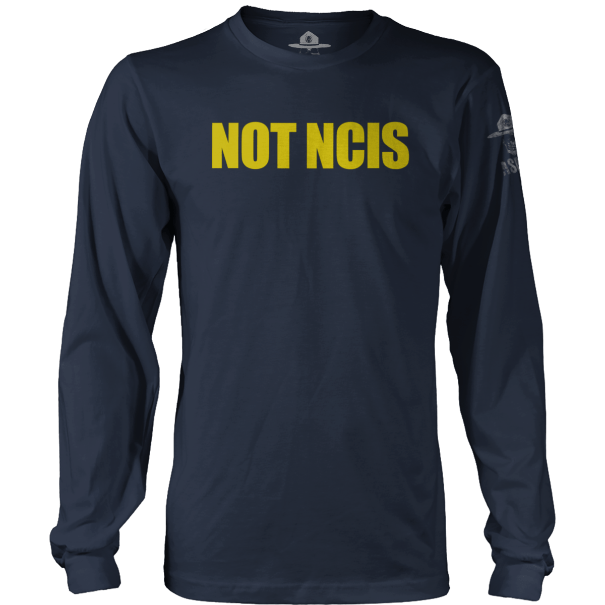 Not NCIS
