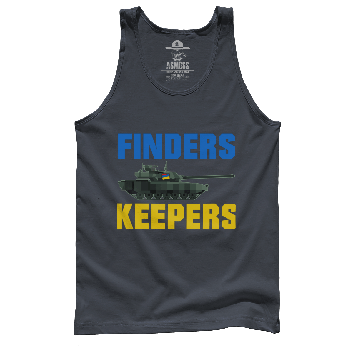 Finders Keepers - Ukraine