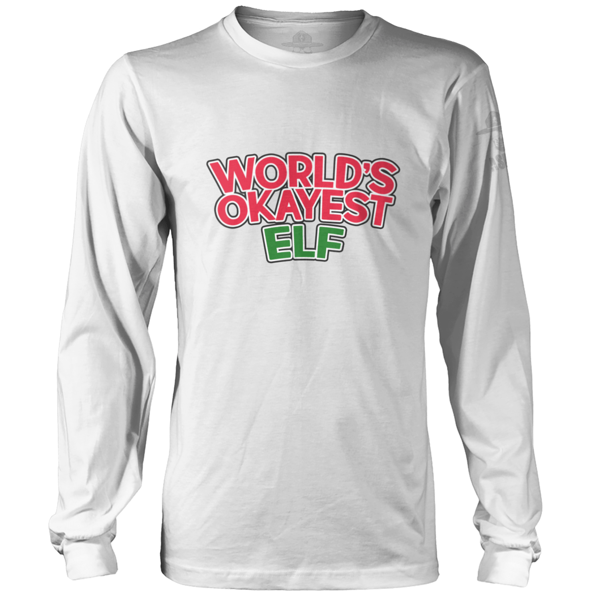 World's Okayest Elf