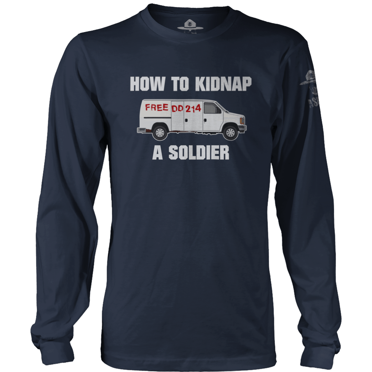 How To Kidnap A Soldier