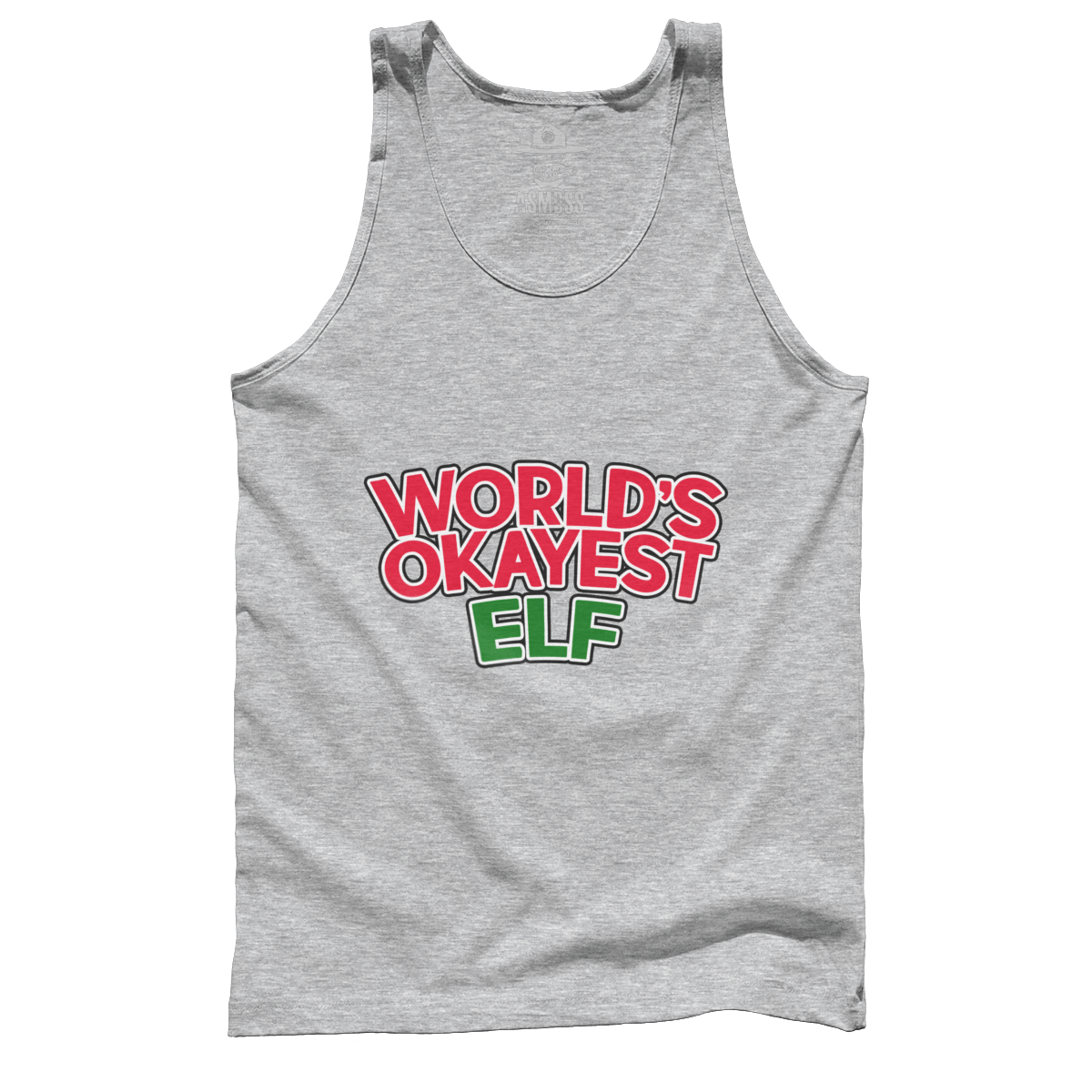 World's Okayest Elf