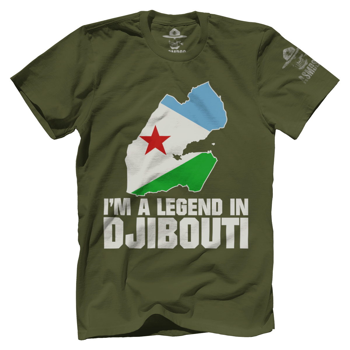 Legend In Djibouti