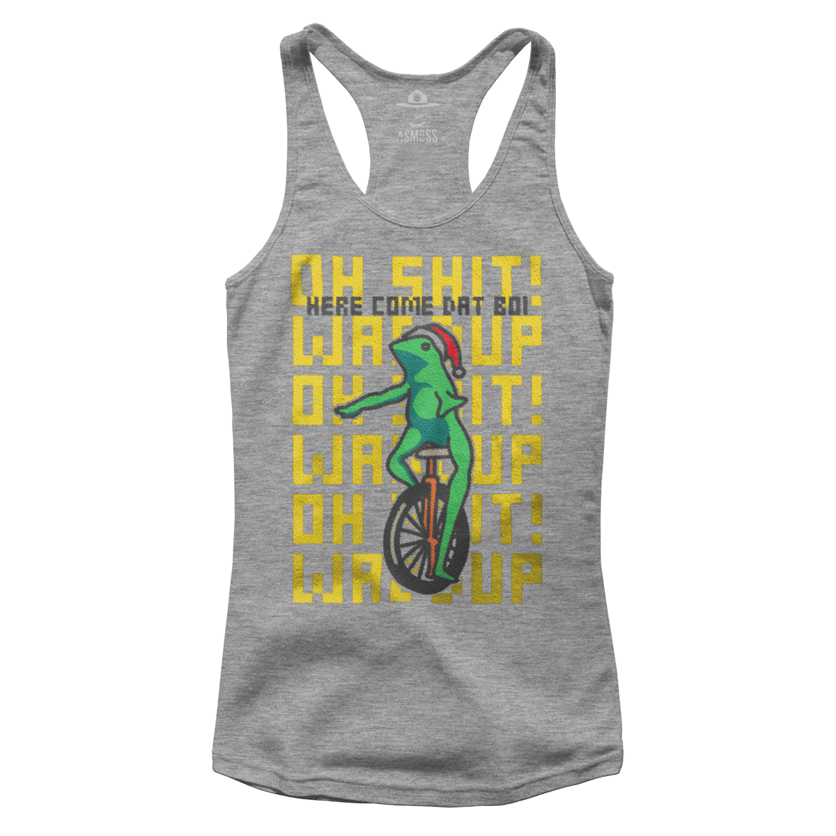 Dat Boi - Meme (Ladies)