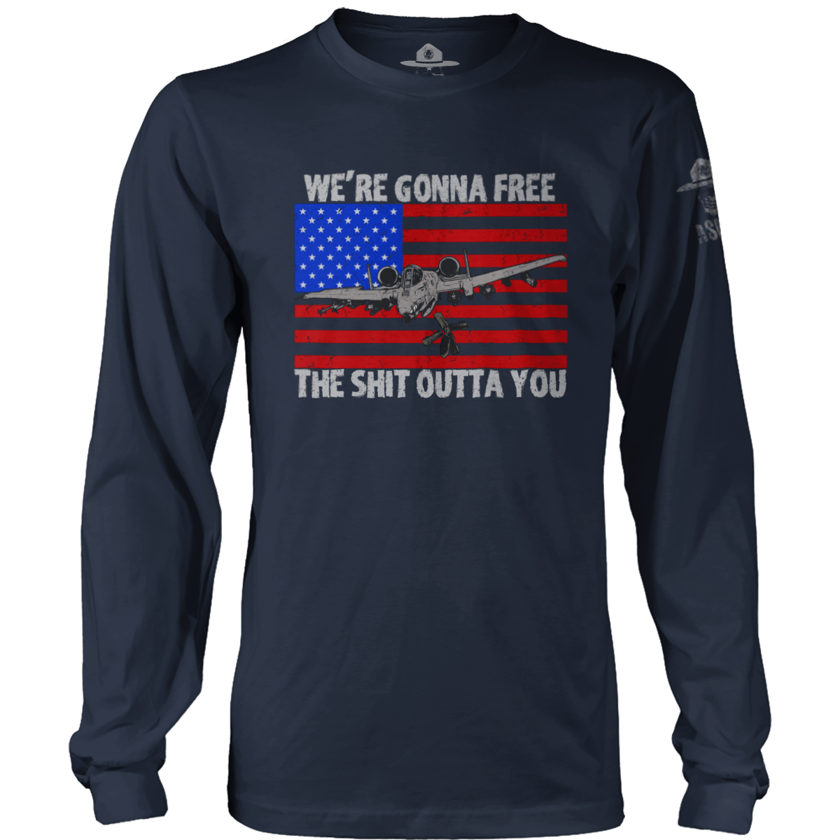 We're Gonna Free
