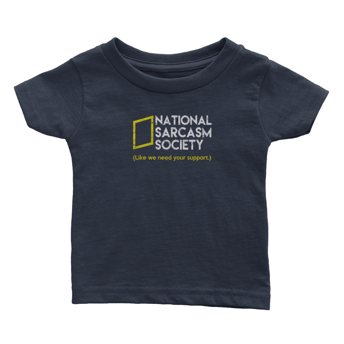 National Sarcasm Society (Babies)
