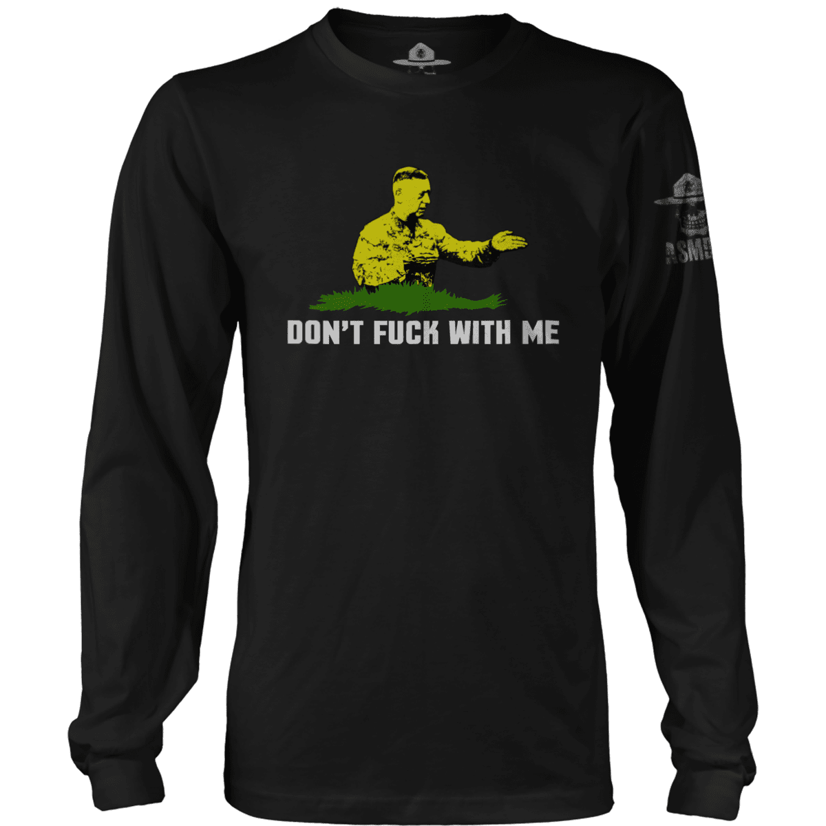 Don't F With Me