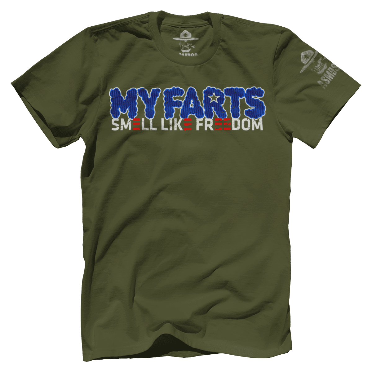 My Farts Smell Like Freedom