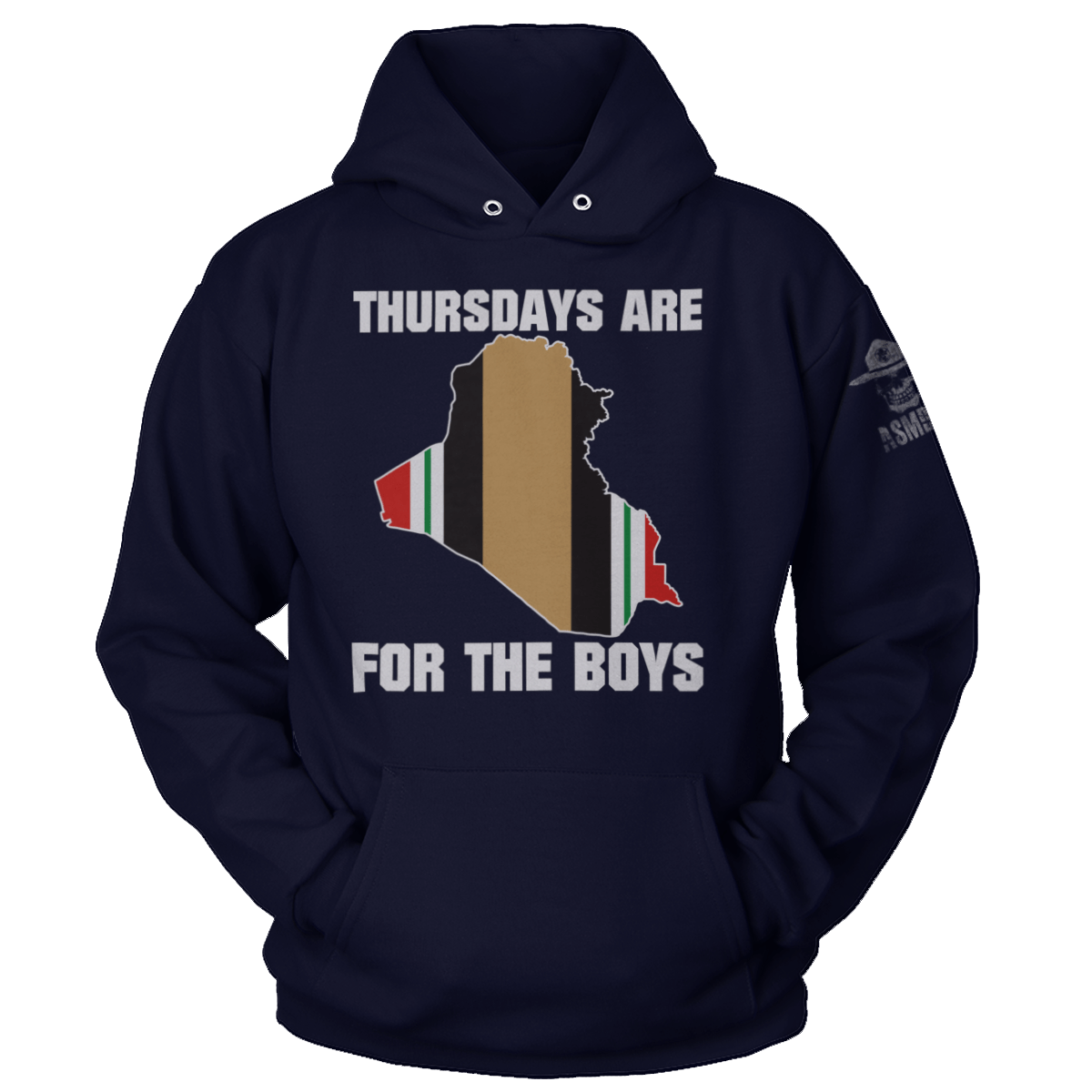 Thursdays For The Boys - OIF