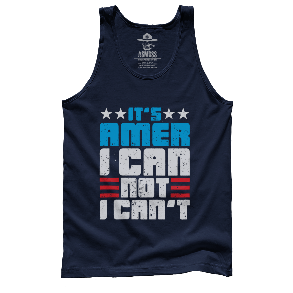 Amer I Can